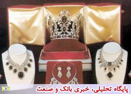 بزرگترین مجموعه جواهرات دولتی جهان در ایران